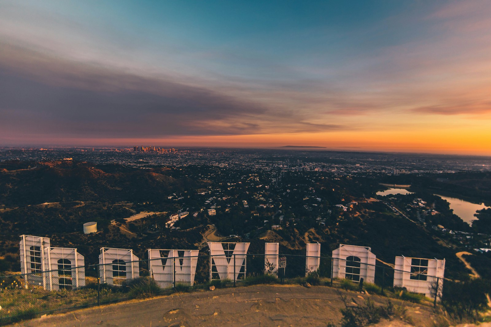 Los Angeles city