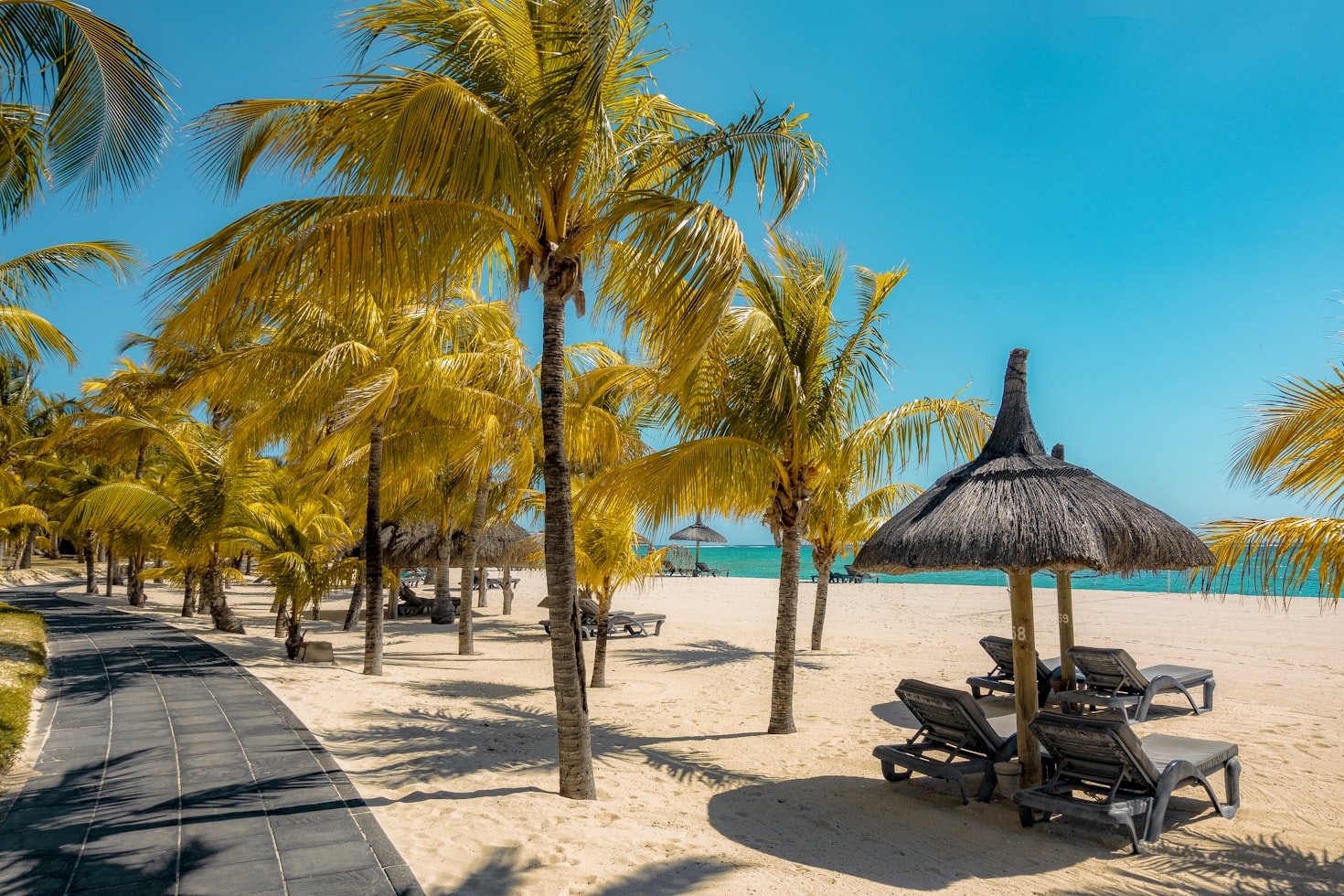 Mauritius