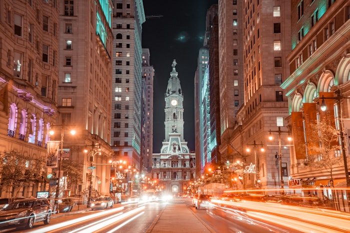 Philadelphia city