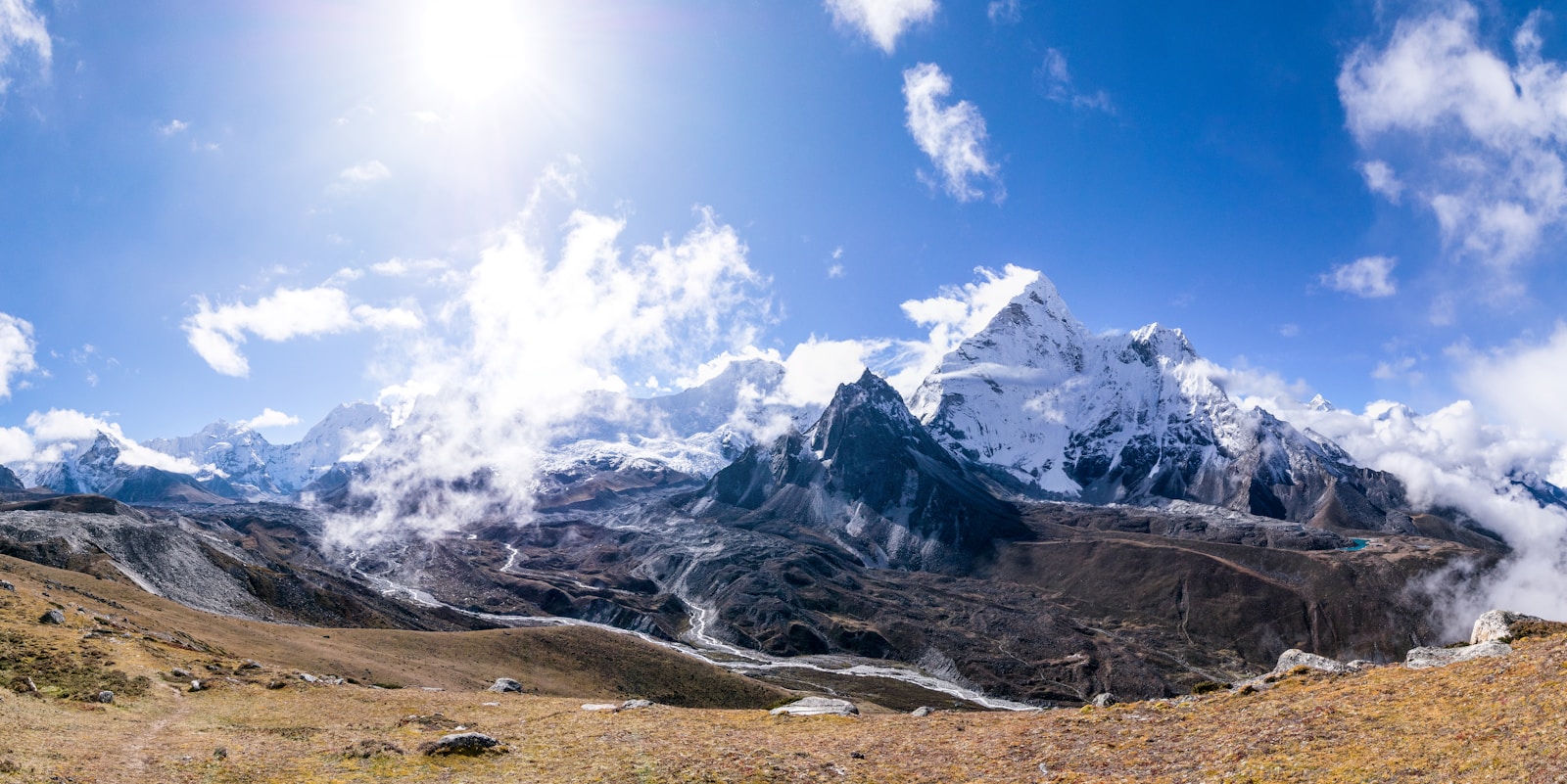 Kathmandu & Everest
