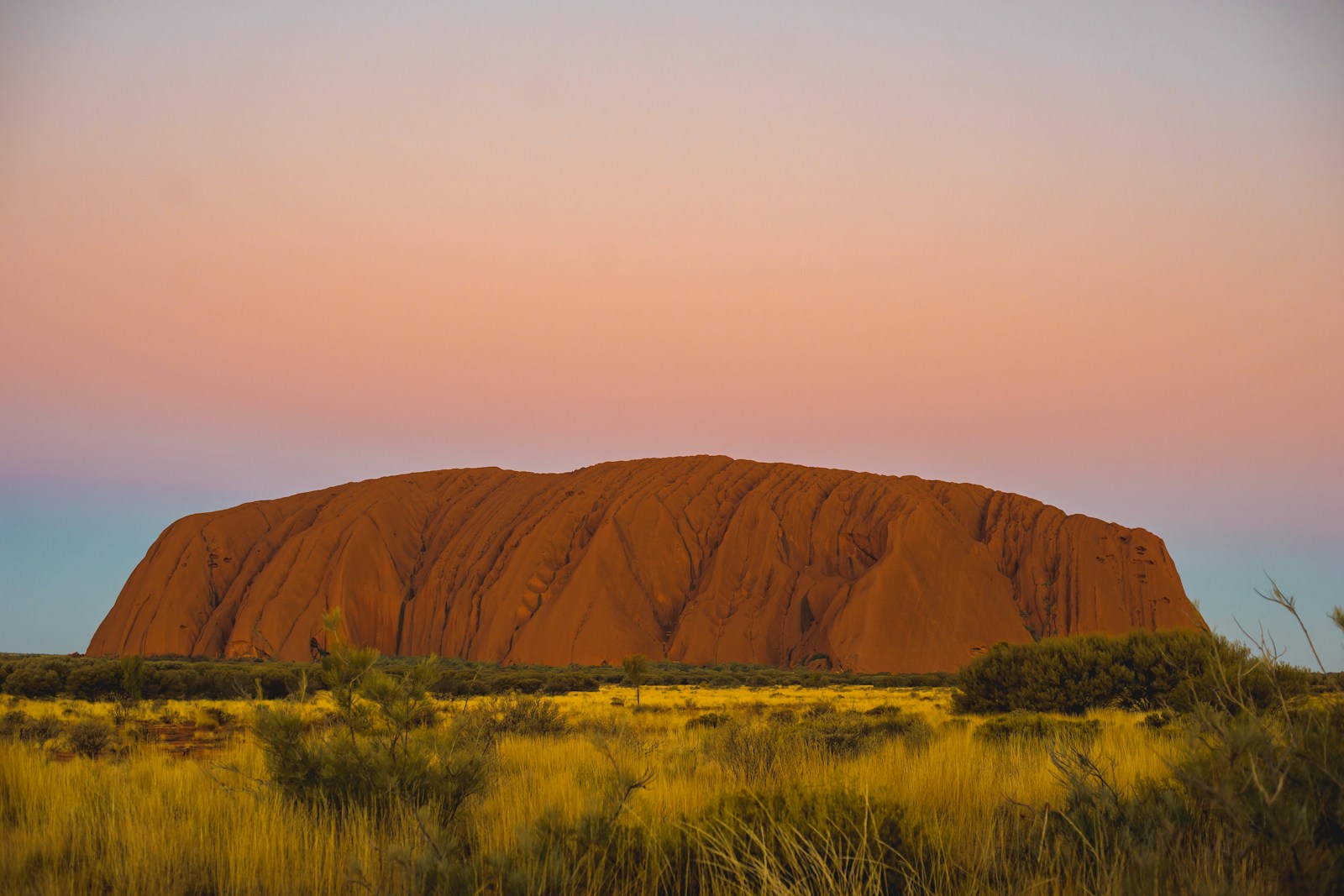 Uluru & Red Centre