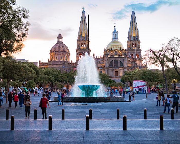 Guadalajara city