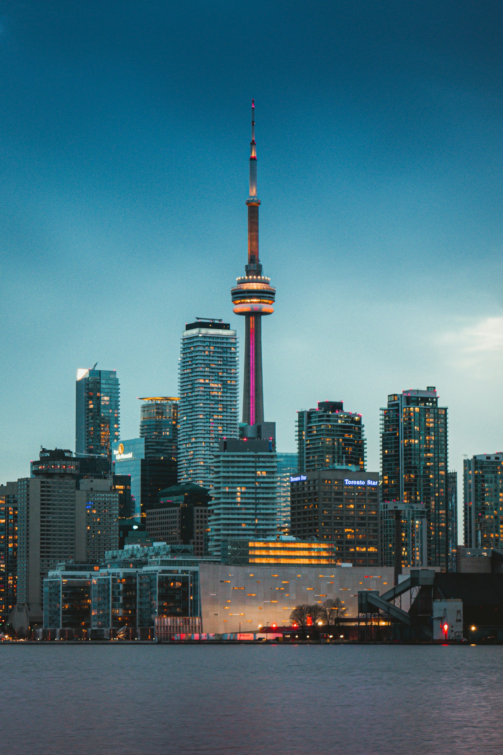 Toronto city