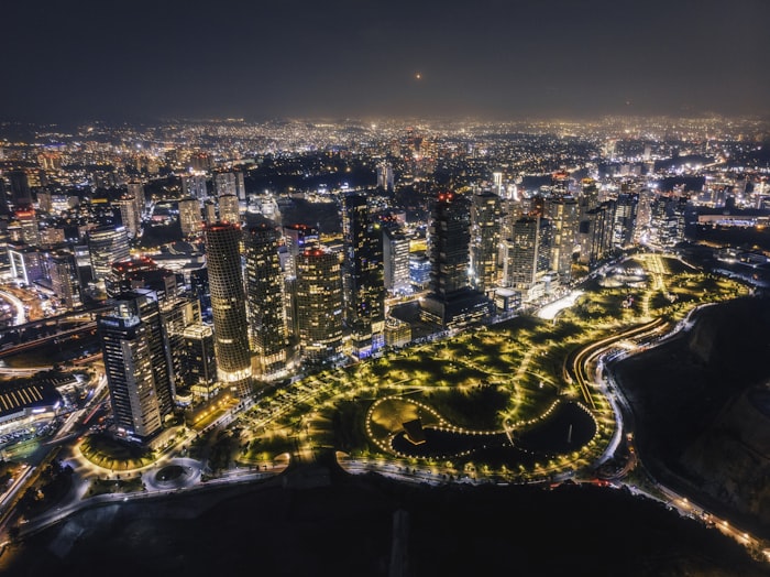Mexico City city