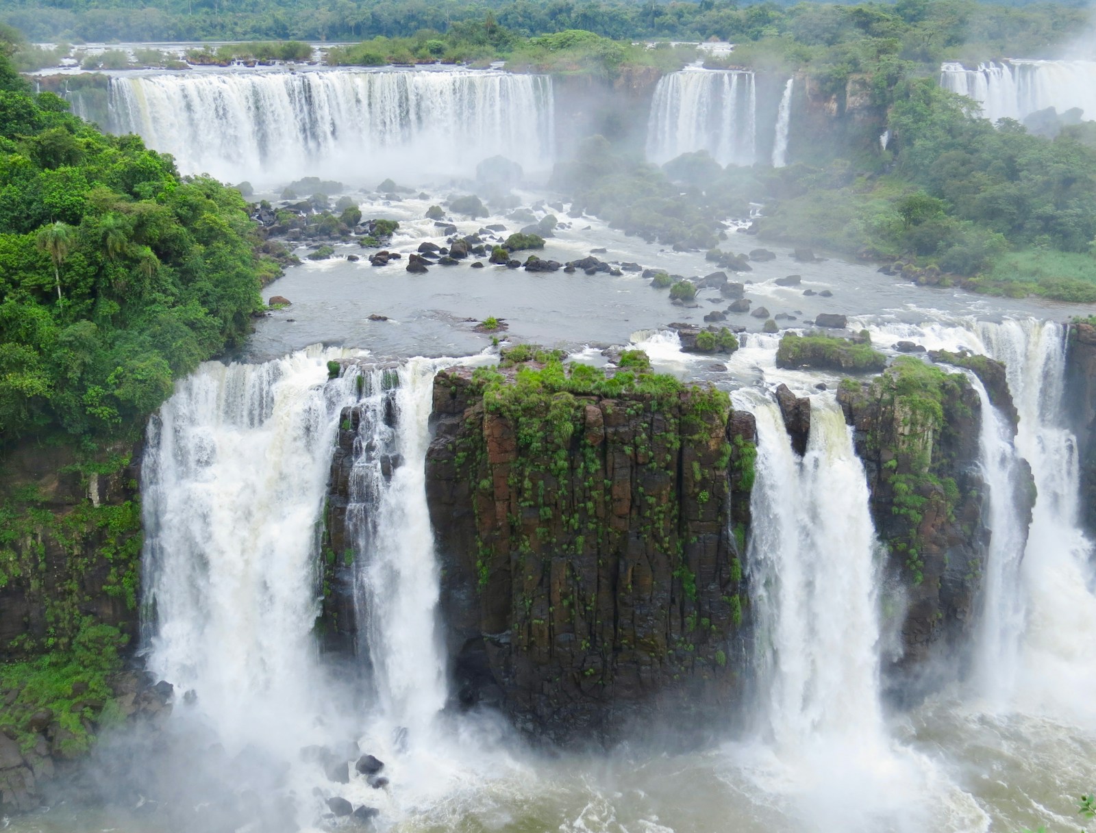 Iguazú Falls