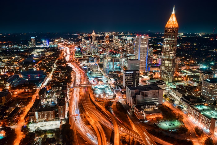 Atlanta city