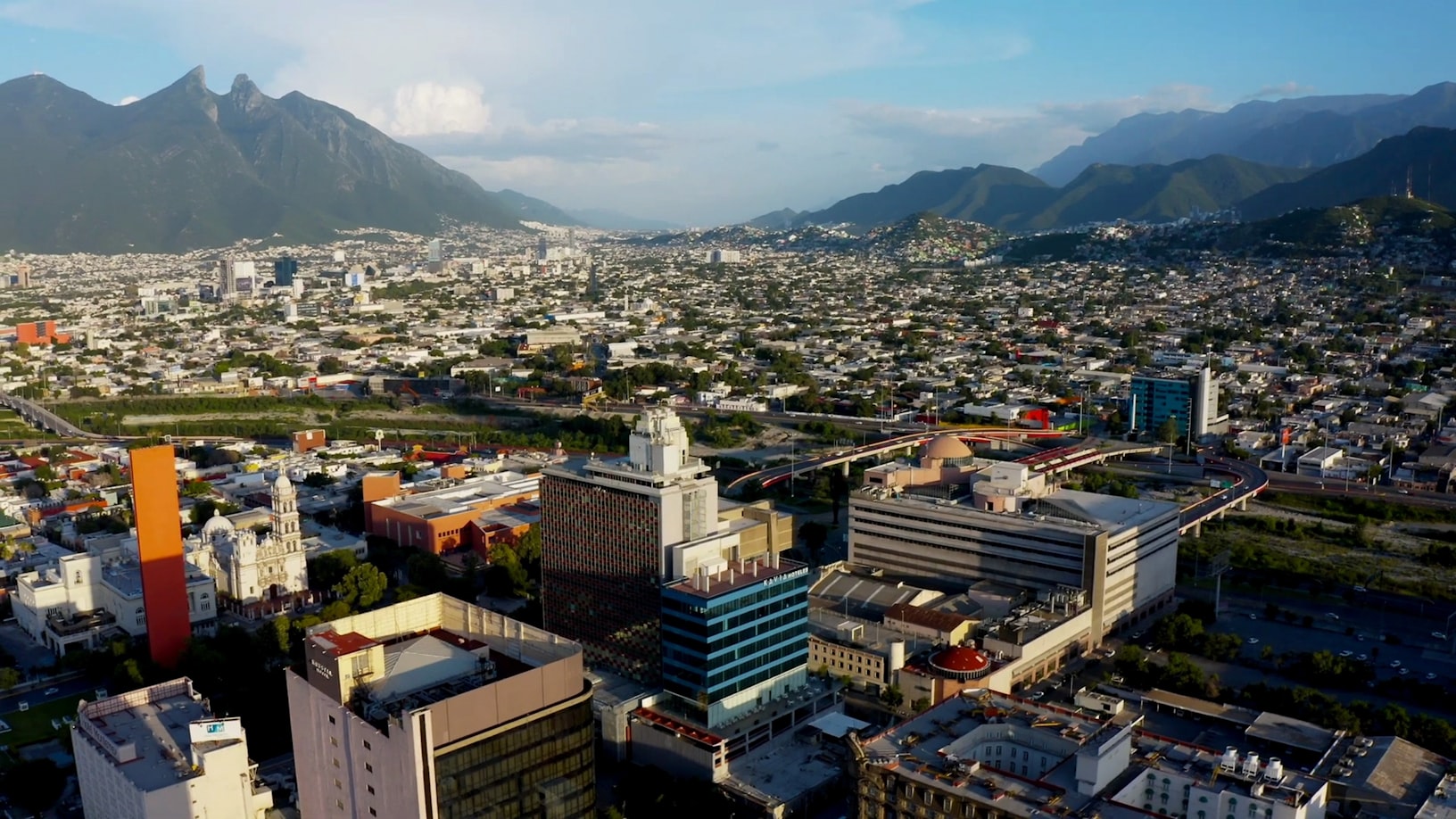 Monterrey city