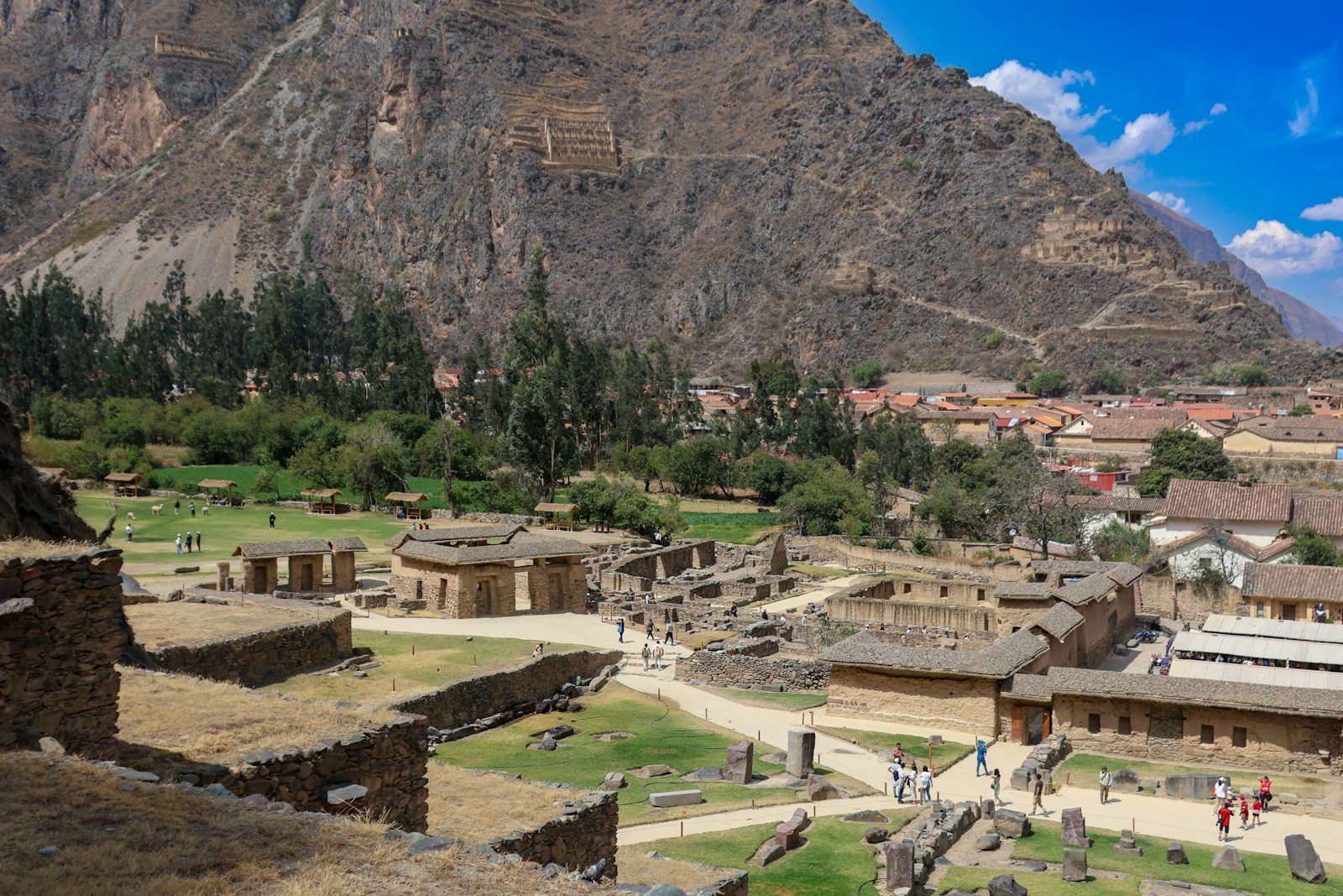 Cusco & Sacred Valley