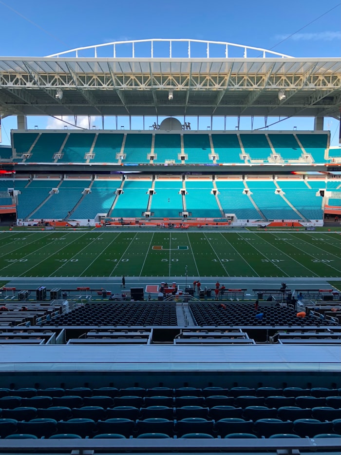 Hard Rock Stadium